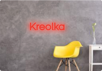 Custom text: Kreolka
