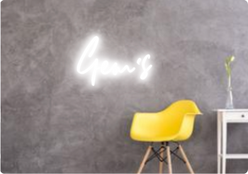 Custom text: Gem