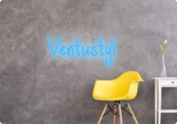 Custom text: Ventustyl