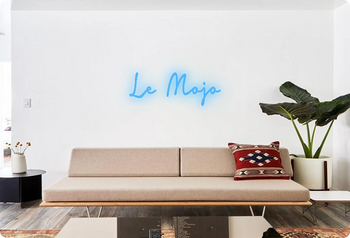 Custom order: Le Mojo