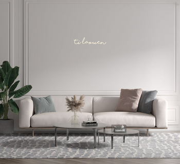 Custom text: Ti laouen
