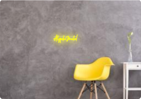 Custom text: AtypikMetal