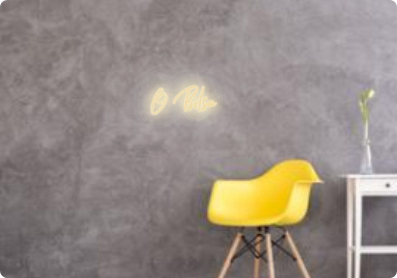 Custom text: O Bolsa