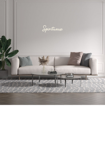 Custom text: Spiritueux