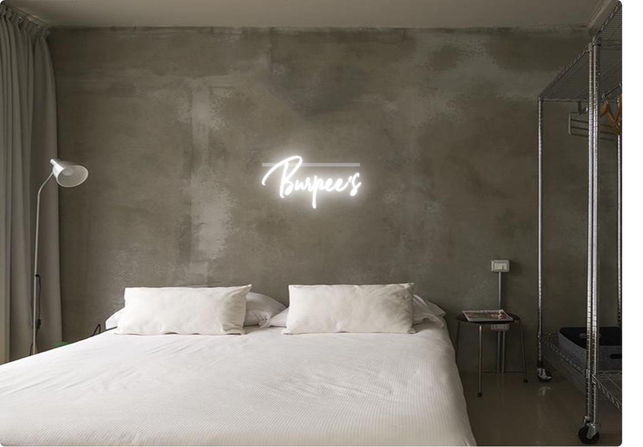 Custom order: Burpee