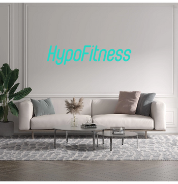 Custom text: HypoFitness