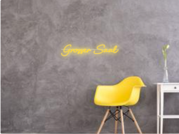 Custom text: Grosser Saal