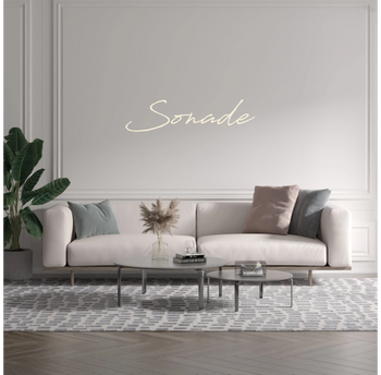 Custom text: Sonade