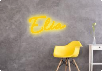 Custom text: Elia