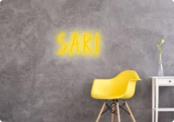 Custom text: SARI