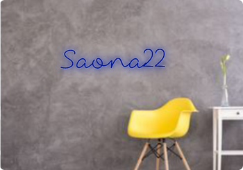Custom text: Saona22