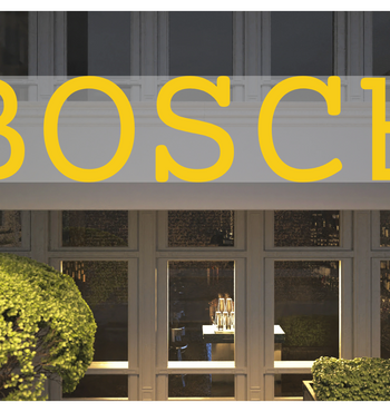 Custom text: BOSCH