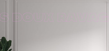 Custom text: Les Doux Ravages