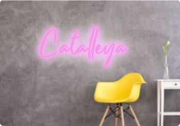 Custom text: Catalleya