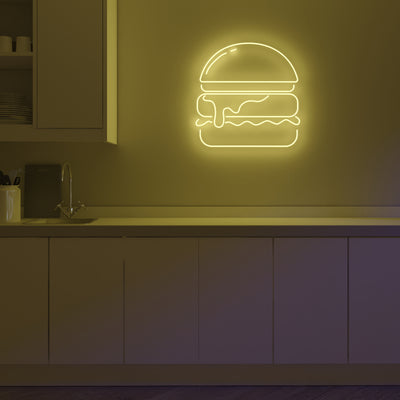 Gold Burger 