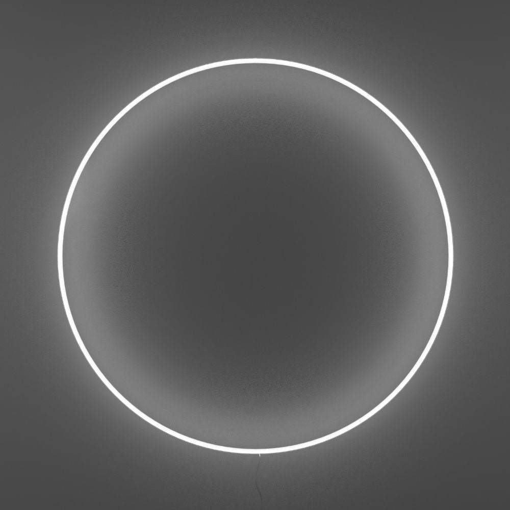 Circle 03 by Crosby Studios, neon LED sign