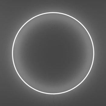 Circle 03 by Crosby Studios, neon LED sign