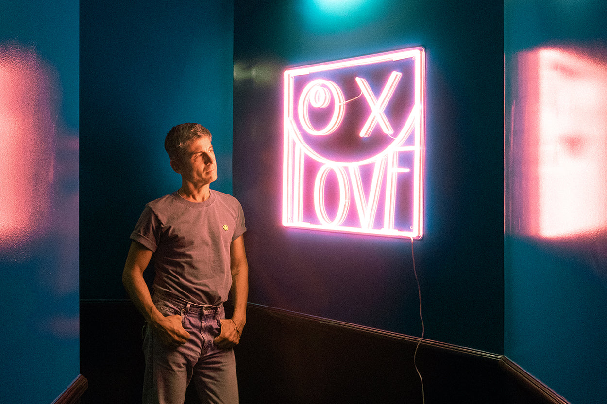 LOVE © by André Saraiva - Neon LED sign