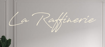 Custom text: La Raffinerie