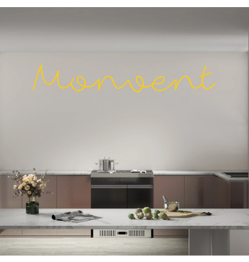 Custom text: Monvent