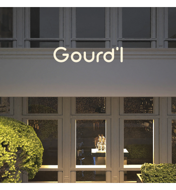 Custom text: Gourd