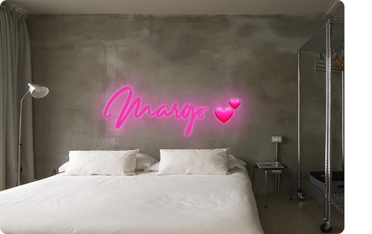 Custom order: Margo 💕