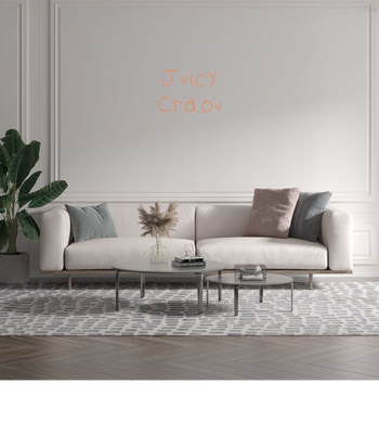 Custom text: Juicy
Craou