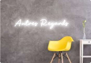 Custom text: Autres Regards