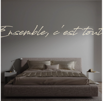 Custom text: Ensemble, c