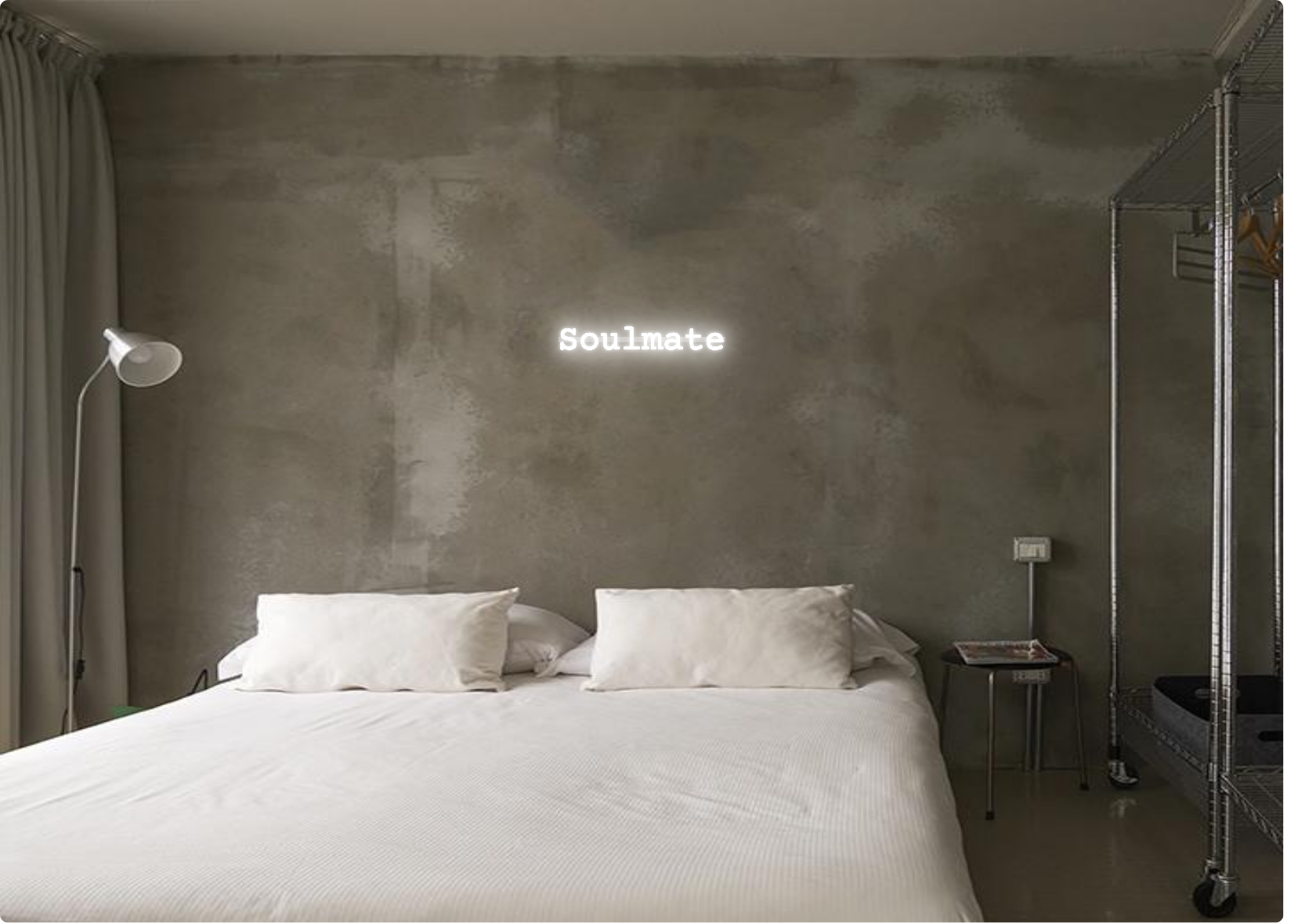 Custom order: Soulmate