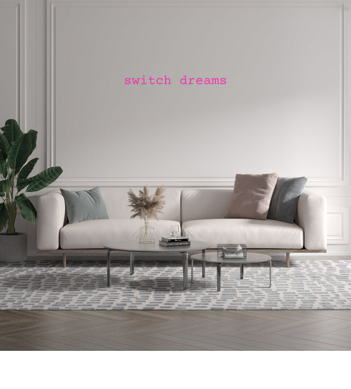 Custom text: switch dreams