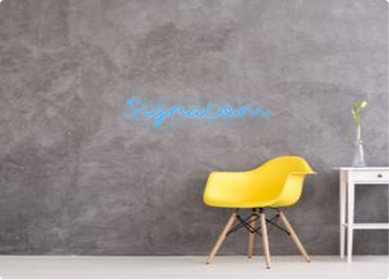 Custom order: Signacom
