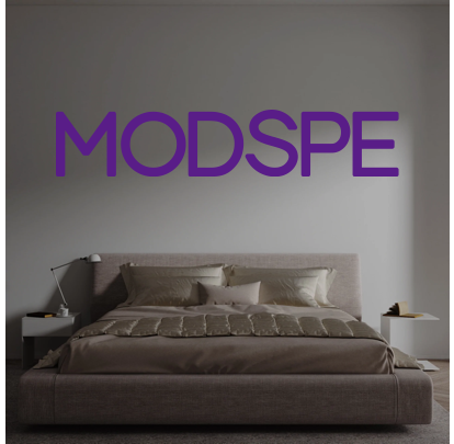 Custom text: MODSPE