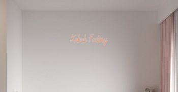 Custom text: Kebab Factory