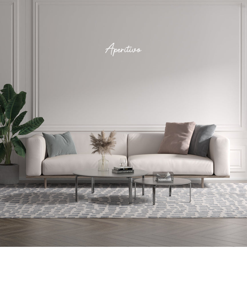 Custom text: Aperitivo