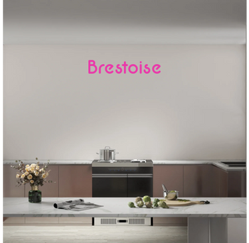 Custom text: Brestoise