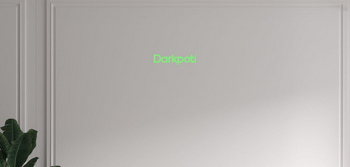 Custom text: Darkpoti