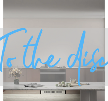 Custom text: To the disco
