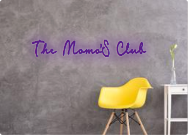 Custom text: The Momo