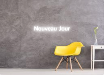 Custom order: Nouveau Jour