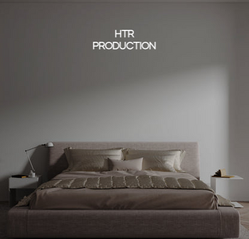 Custom text: HTR
PRODUCTION