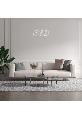 Custom text: S& D