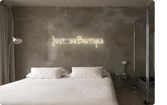 Custom order: Just...ine Boutique