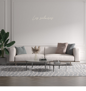 Custom text: Les solaires