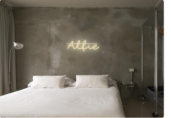 Custom order: Alfie