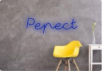 Custom text: Pepect