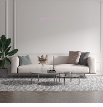 Custom text: Gramma Brand