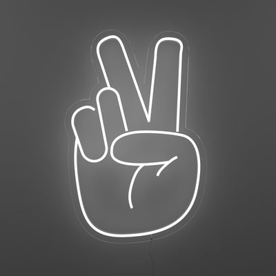 Peace Hand 